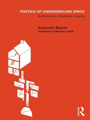 cover image of Poetics of Underground Space
